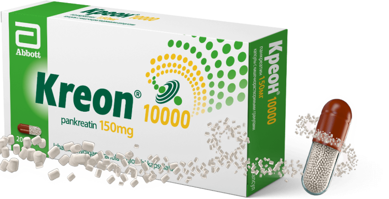 креон для травлення